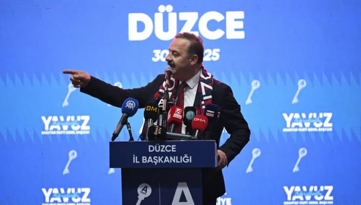 Anahtar Parti Düzce
