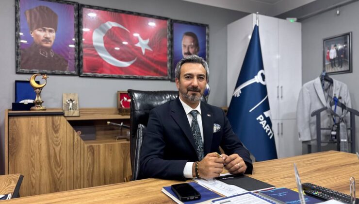 Metin Topal’dan Berat Kandili Mesajı: “Adalet ve Vicdanla Anlam Kazanan Bir Gece”